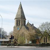 St. Pauls Church, Whitley Bay