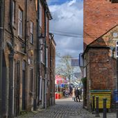 Berkhamsted Town Centre