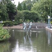 Water Gardens/Jelicoe Gardens
