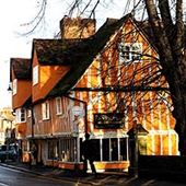 Hertford Town Centre