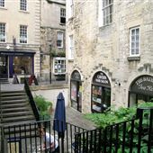 North Parade Passage