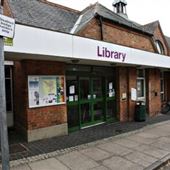 Harpenden Library
