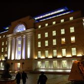 Baskerville House