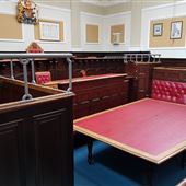 Kidderminster Town Hall and Courtroom