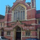 Leavesden Road Baptist Church