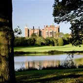 Hatfield House - Park Landscapes & Tracks