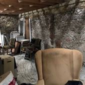 A - Hunting Lodge at Tom Farm