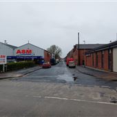 Blandford Street, Ashton