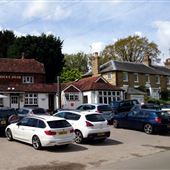Godden Green Hamlet