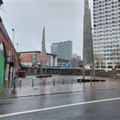 Greengate Square, Salford