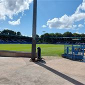 Gigg Lane Stadium, Bury Football Club