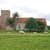 St Matthews Church Warehorne