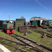 Sittingbourne & Kemsley Light Railway