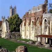 EH - St Augustine's Abbey