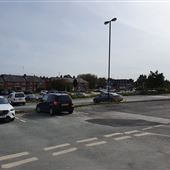 Oakfield Road Car Park, Altrincham