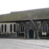CCT - St Mary's Church - Sandwich