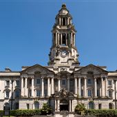 Stockport Town Hall