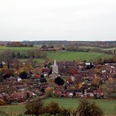 Elham Village