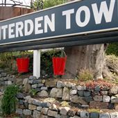 Kent and East Sussex Railway - Tenterden Station