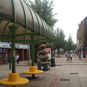 Bury Town Centre