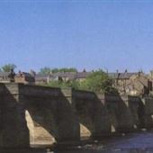 Bridge at Corbridge