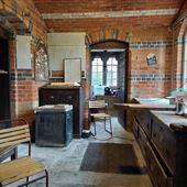Racquet Court, Rugby School