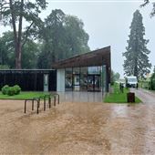 Buildings, Compton Verney Art Gallery and Park