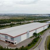 Markham Vale Warehouse