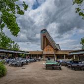 Chester Zoo Food and Drink