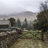 Stickle Tarn - Ascent, Lake and Surrounds