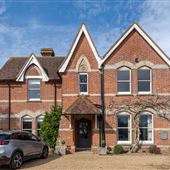 A - Amberwood House