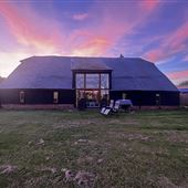 Barn by the Beach