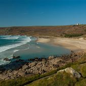 Sennen Cove Beach