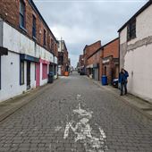 Wellington Street, Ashton-under-Lyne