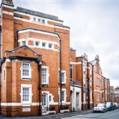Bolton Masonic Hall