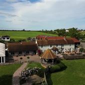 The Ferry House & Mocketts Farm Cottages at Harty