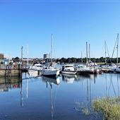 Town Quay & Lower Quay