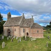 St Mary's and St David's church