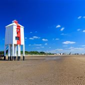 Burnham Low Lighthouse