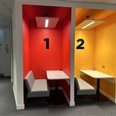 The Corner Office