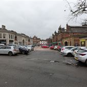 Burton Market Square