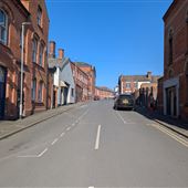 Terraces, Burslem