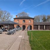 Park Farm, Walled Garden and Car Park, Shugborough Hall (NT)