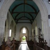 St Andrew's Church, Buckland