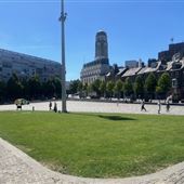 St Georges square Luton