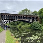 Engine Arm Aqueduct