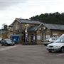 Sandy Railway Station
