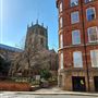 Kayes Walk, The Lace Market, Nottingham
