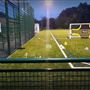 Tiber Football centre