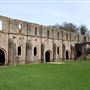 NT - Fountains Abbey & Studley Royal Water Gardens